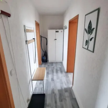 With Balcony In Apartamento Mönchengladbach