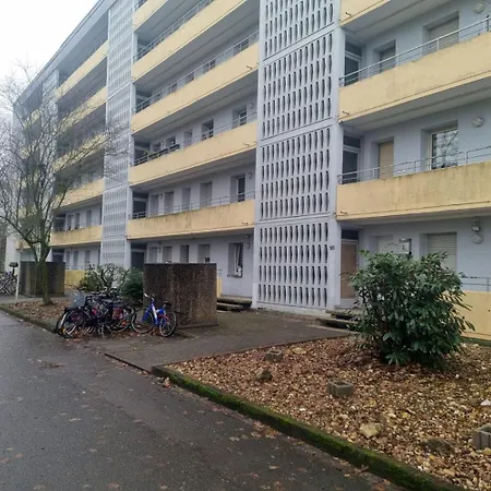 With Balcony In * Mönchengladbach