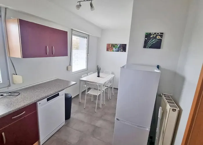 With Balcony In Lejlighed Mönchengladbach