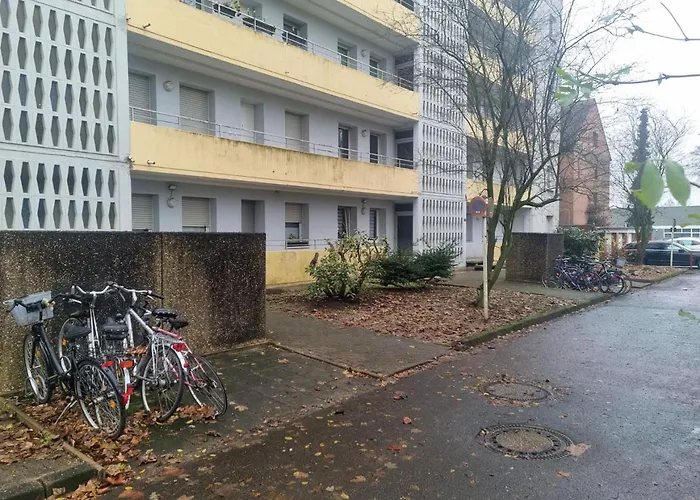 With Balcony In Mönchengladbach