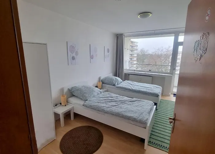 With Balcony In Lejlighed *