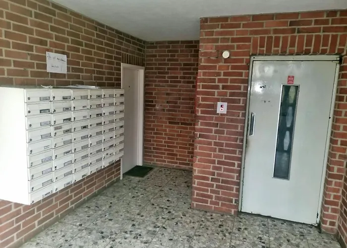 With Balcony In Mönchengladbach