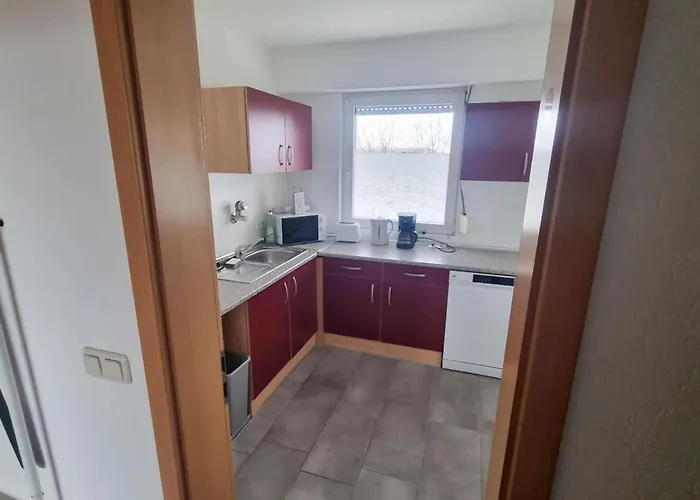 Lejlighed With Balcony In *