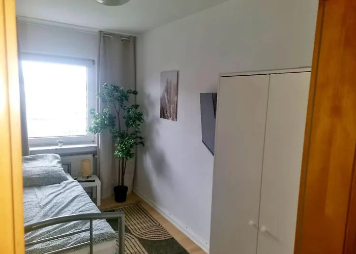 With Balcony In Lejlighed Mönchengladbach