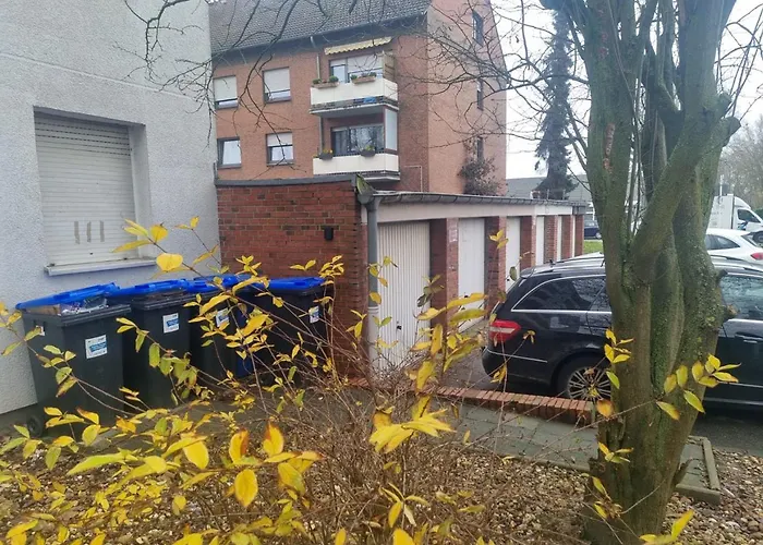 With Balcony In Lejlighed